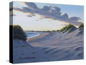Dune Watch-Bruce Dumas-Stretched Canvas