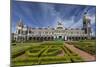 Dunedin Railway Station in Dunedin, Otago, South Island, New Zealand, Pacific-Michael Nolan-Mounted Photographic Print