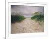 Dunes, Amrum, Germany, 2005-John Erskine-Framed Giclee Print