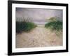 Dunes, Amrum, Germany, 2005-John Erskine-Framed Giclee Print