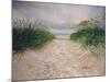 Dunes, Amrum, Germany, 2005-John Erskine-Mounted Giclee Print