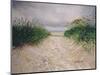 Dunes, Amrum, Germany, 2005-John Erskine-Mounted Giclee Print