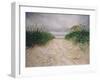 Dunes, Amrum, Germany, 2005-John Erskine-Framed Giclee Print