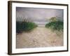 Dunes, Amrum, Germany, 2005-John Erskine-Framed Giclee Print