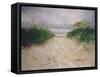 Dunes, Amrum, Germany, 2005-John Erskine-Framed Stretched Canvas