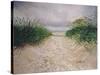 Dunes, Amrum, Germany, 2005-John Erskine-Stretched Canvas