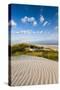 Dunes, Amrum Island, Northern Frisia, Schleswig-Holstein, Germany-Sabine Lubenow-Stretched Canvas