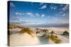 Dunes, Amrum Island, Northern Frisia, Schleswig-Holstein, Germany-Sabine Lubenow-Stretched Canvas