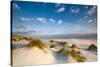 Dunes, Amrum Island, Northern Frisia, Schleswig-Holstein, Germany-Sabine Lubenow-Stretched Canvas