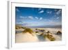 Dunes, Amrum Island, Northern Frisia, Schleswig-Holstein, Germany-Sabine Lubenow-Framed Photographic Print