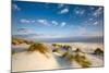 Dunes, Amrum Island, Northern Frisia, Schleswig-Holstein, Germany-Sabine Lubenow-Mounted Photographic Print