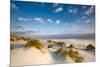 Dunes, Amrum Island, Northern Frisia, Schleswig-Holstein, Germany-Sabine Lubenow-Mounted Photographic Print