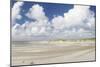 Dunes at a Beach, Sankt Peter Ording, Eiderstedt Peninsula, Schleswig Holstein, Germany, Europe-Markus Lange-Mounted Photographic Print