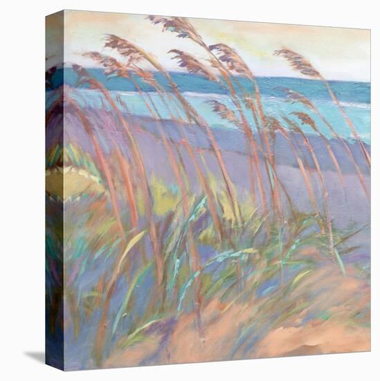 Dunes at Dusk I-Suzanne Wilkins-Stretched Canvas