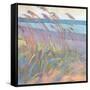 Dunes at Dusk I-Suzanne Wilkins-Framed Stretched Canvas