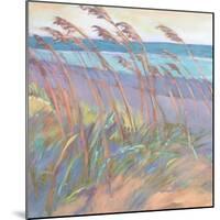 Dunes at Dusk I-Suzanne Wilkins-Mounted Art Print