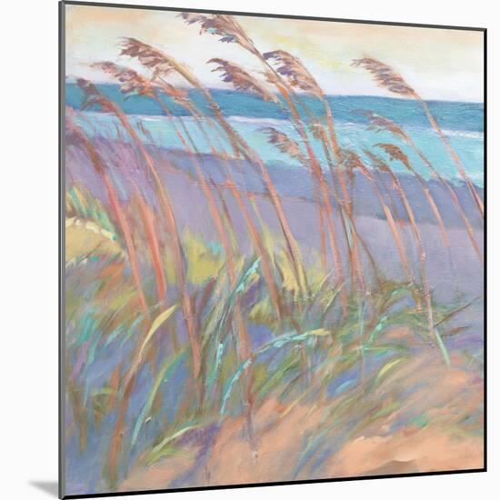 Dunes at Dusk I-Suzanne Wilkins-Mounted Art Print