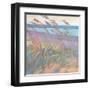 Dunes at Dusk I-Suzanne Wilkins-Framed Art Print