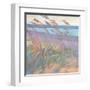 Dunes at Dusk I-Suzanne Wilkins-Framed Art Print