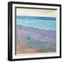 Dunes at Dusk II-Suzanne Wilkins-Framed Premium Giclee Print