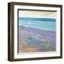 Dunes at Dusk II-Suzanne Wilkins-Framed Art Print