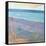 Dunes at Dusk II-Suzanne Wilkins-Framed Stretched Canvas