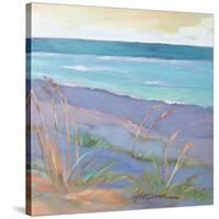 Dunes at Dusk II-Suzanne Wilkins-Stretched Canvas