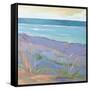 Dunes at Dusk II-Suzanne Wilkins-Framed Stretched Canvas