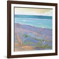 Dunes at Dusk II-Suzanne Wilkins-Framed Art Print