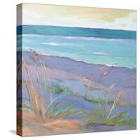 Dunes at Dusk II-Suzanne Wilkins-Stretched Canvas
