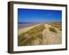 Dunes at Hardelot Plage, Near Boulogne, Pas-De-Calais, France, Europe-David Hughes-Framed Photographic Print