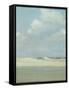 Dunes at the Sea (Laguna Beach)-Eleanor Ruth Colburn-Framed Stretched Canvas