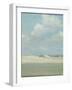 Dunes at the Sea (Laguna Beach)-Eleanor Ruth Colburn-Framed Giclee Print