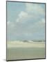 Dunes at the Sea (Laguna Beach)-Eleanor Ruth Colburn-Mounted Giclee Print