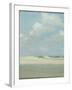 Dunes at the Sea (Laguna Beach)-Eleanor Ruth Colburn-Framed Giclee Print