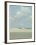 Dunes at the Sea (Laguna Beach)-Eleanor Ruth Colburn-Framed Giclee Print