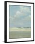 Dunes at the Sea (Laguna Beach)-Eleanor Ruth Colburn-Framed Giclee Print