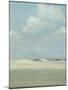 Dunes at the Sea (Laguna Beach)-Eleanor Ruth Colburn-Mounted Giclee Print