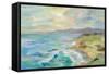 Dunes by the Sea-Silvia Vassileva-Framed Stretched Canvas