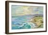 Dunes by the Sea-Silvia Vassileva-Framed Art Print