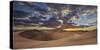 Dunes Close Maspalomas, Gran Canaria, Canary Islands, Spain-Rainer Mirau-Stretched Canvas