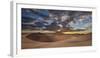 Dunes Close Maspalomas, Gran Canaria, Canary Islands, Spain-Rainer Mirau-Framed Premium Photographic Print