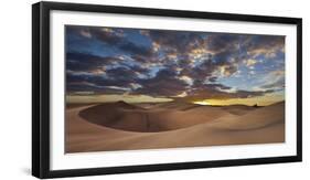 Dunes Close Maspalomas, Gran Canaria, Canary Islands, Spain-Rainer Mirau-Framed Photographic Print