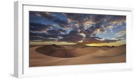 Dunes Close Maspalomas, Gran Canaria, Canary Islands, Spain-Rainer Mirau-Framed Photographic Print