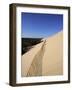 Dunes Du Pyla, Bay of Arcachon, Cote D'Argent, Aquitaine, France, Europe-Peter Richardson-Framed Photographic Print