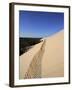 Dunes Du Pyla, Bay of Arcachon, Cote D'Argent, Aquitaine, France, Europe-Peter Richardson-Framed Photographic Print