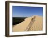 Dunes Du Pyla, Bay of Arcachon, Cote D'Argent, Aquitaine, France, Europe-Peter Richardson-Framed Premium Photographic Print