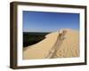 Dunes Du Pyla, Bay of Arcachon, Cote D'Argent, Aquitaine, France, Europe-Peter Richardson-Framed Photographic Print