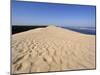 Dunes Du Pyla, Bay of Arcachon, Cote D'Argent, Aquitaine, France, Europe-Peter Richardson-Mounted Premium Photographic Print