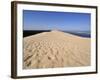 Dunes Du Pyla, Bay of Arcachon, Cote D'Argent, Aquitaine, France, Europe-Peter Richardson-Framed Photographic Print